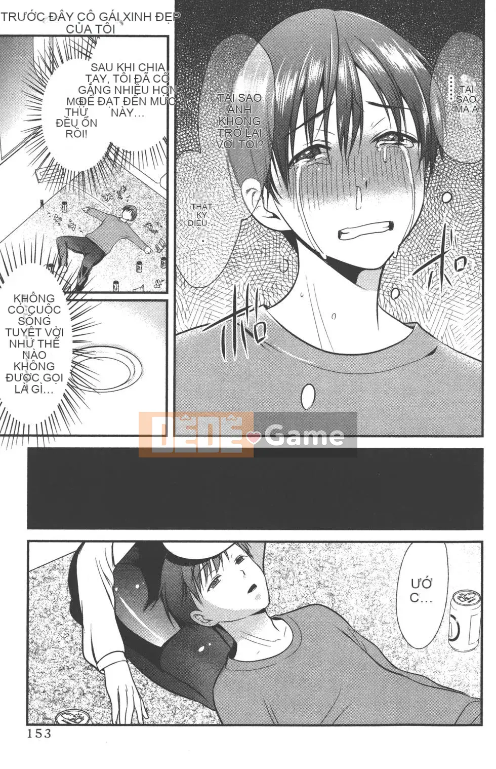 [Shigemitsu Harada & Giải cứu Matsumoto] Con đĩ vợ cũ của tôi